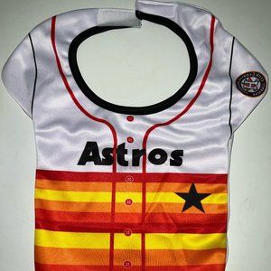 Baby Bib Astros Jersey